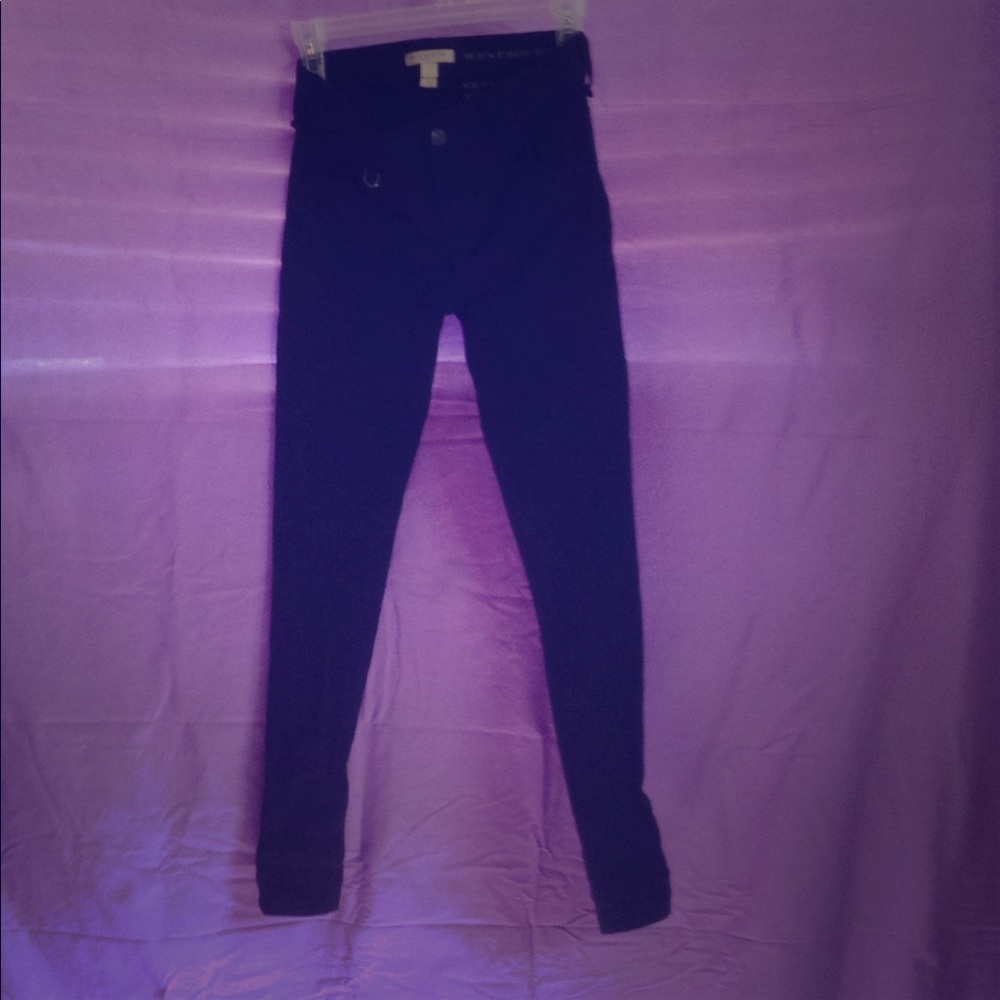 Burberry Brit Westbourne (skinny ankle pants)